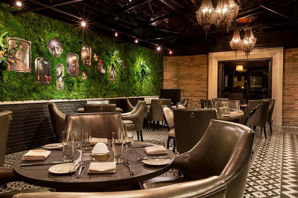 St. Clair Supper Club, Chicago, United States