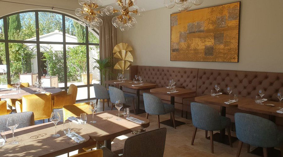 Villa Saint-Antoine, Restaurant in Clisson