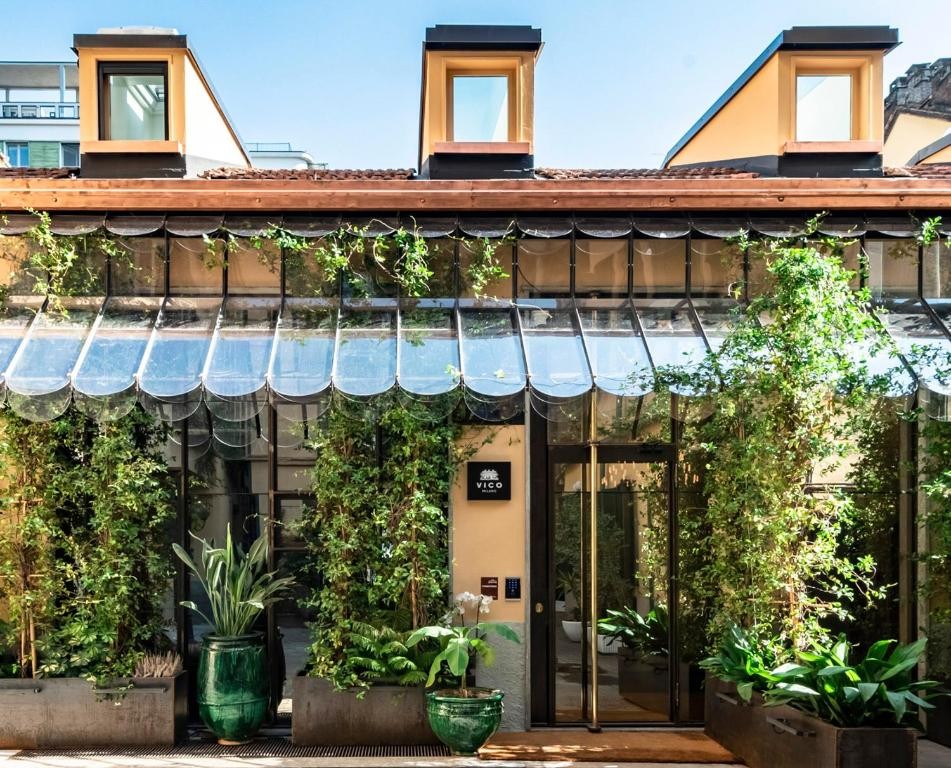 Vico Milano hotel in Milan, Italy