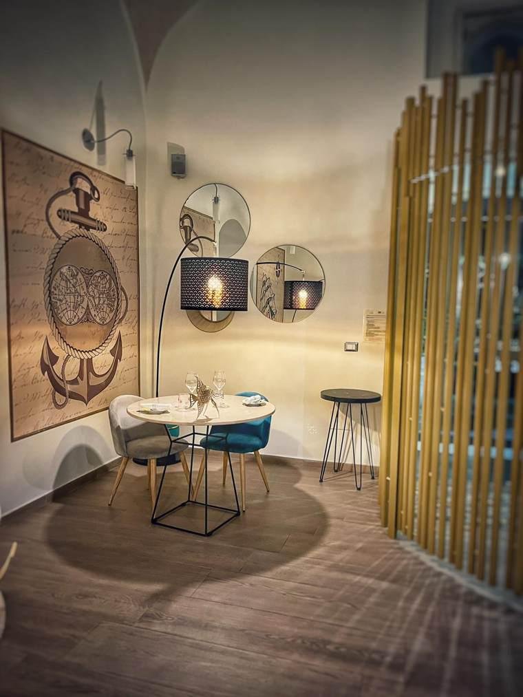 Cetaria, Restaurant in Baronissi