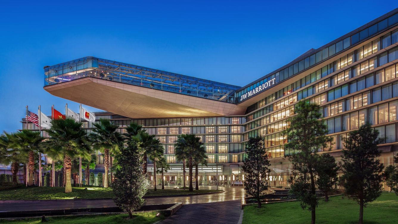 JW Marriott Hotel Hanoi, Hanoi, Vietnam