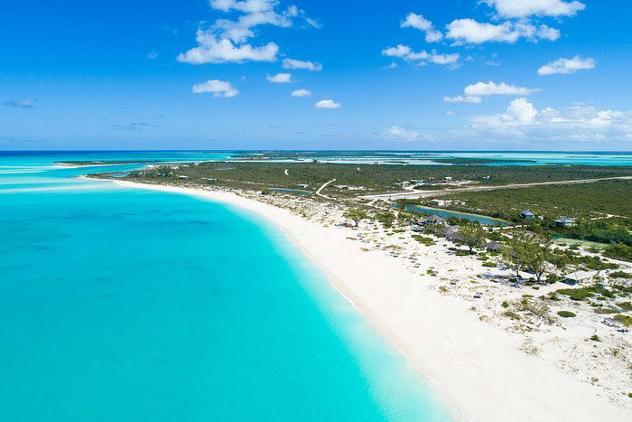 Pine Cay, Restaurant in Pine Cay