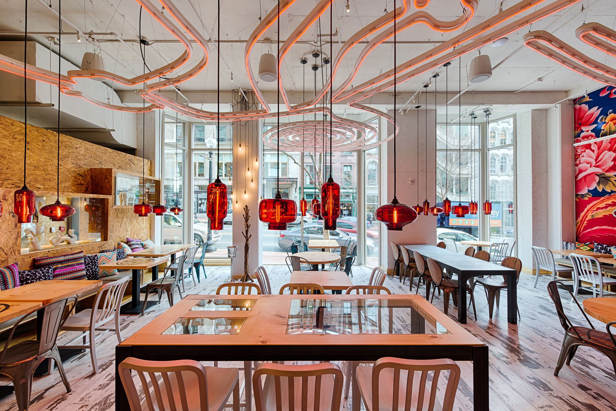 China Chilcano, Restaurant in Washington DC