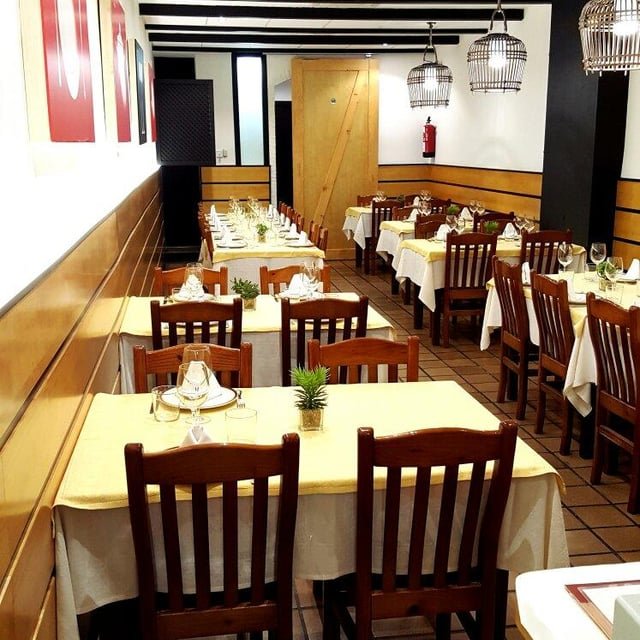 Mesón Octavio, Restaurant in Ciudad Real