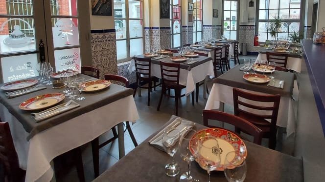 Le Sarment, Restaurant in Auxerre