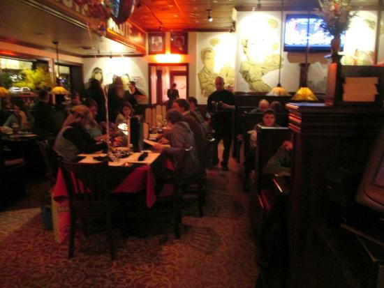 Delmonico’s, New York City, United States