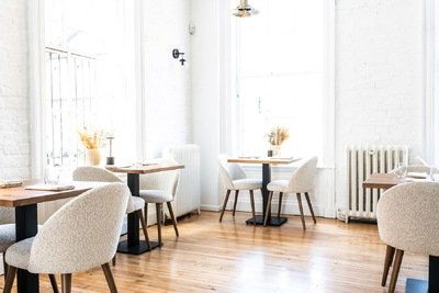 Vetch, Restaurant in Liverpool