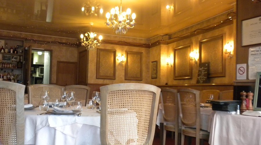 Restaurant du Port, Locquirec, France