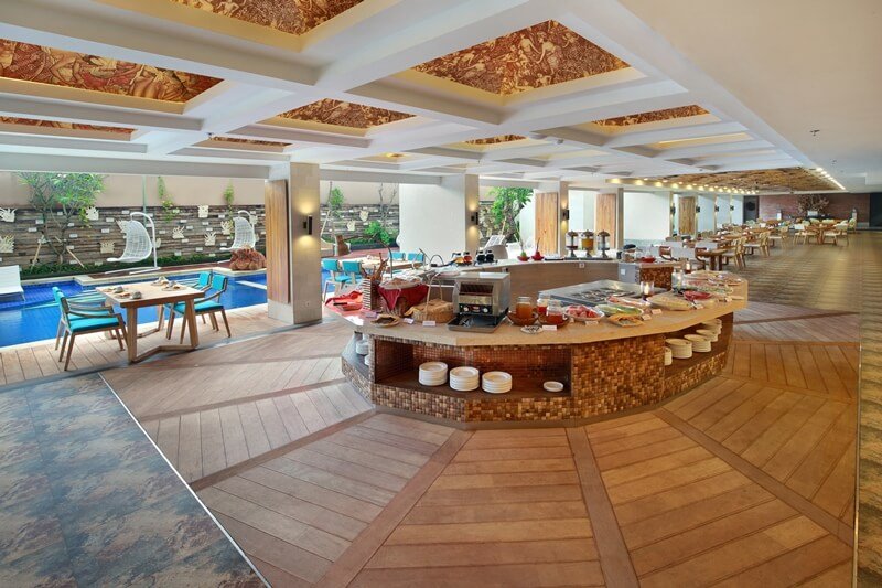 Hiu restaurant in Cambrils, Spain