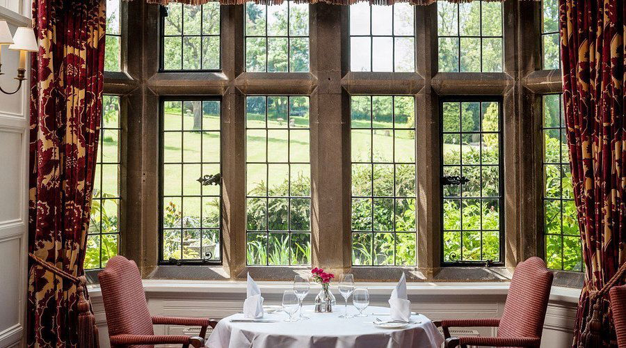 Buckland Manor, Restaurant in Buckland