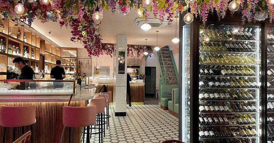 Le Saint Gabriel restaurant in Toulon, France