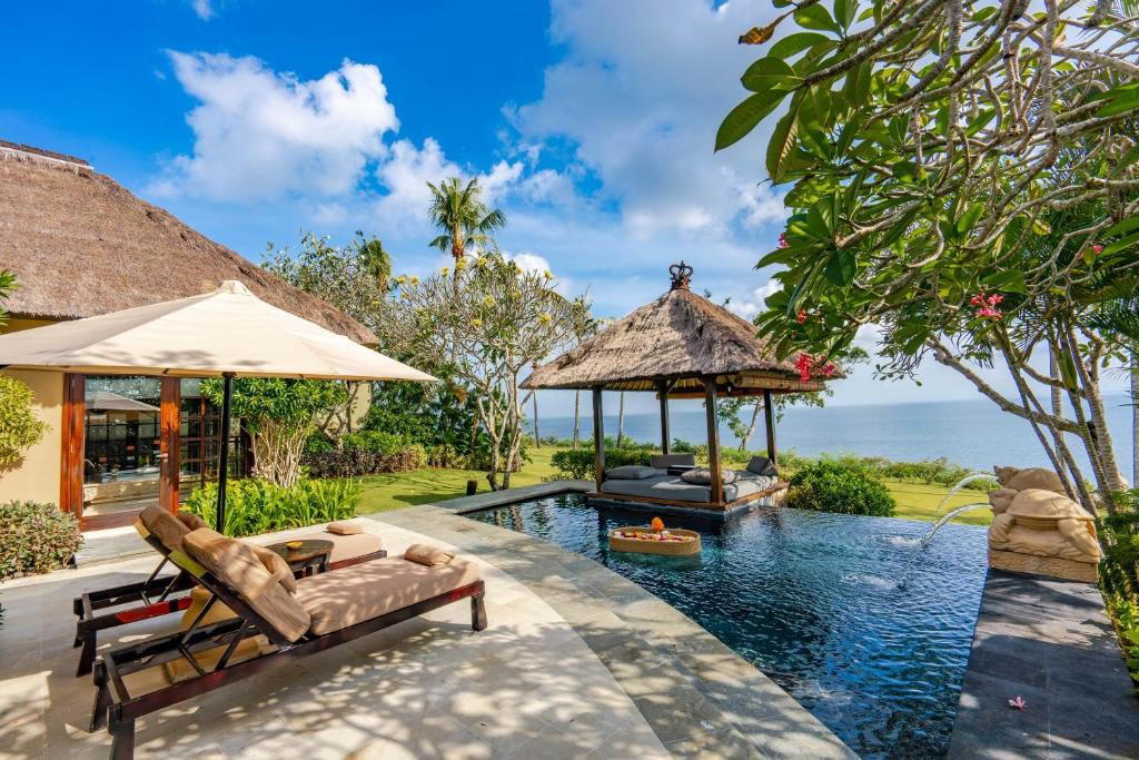 AYANA Villas Bali, Jimbaran, Indonesia