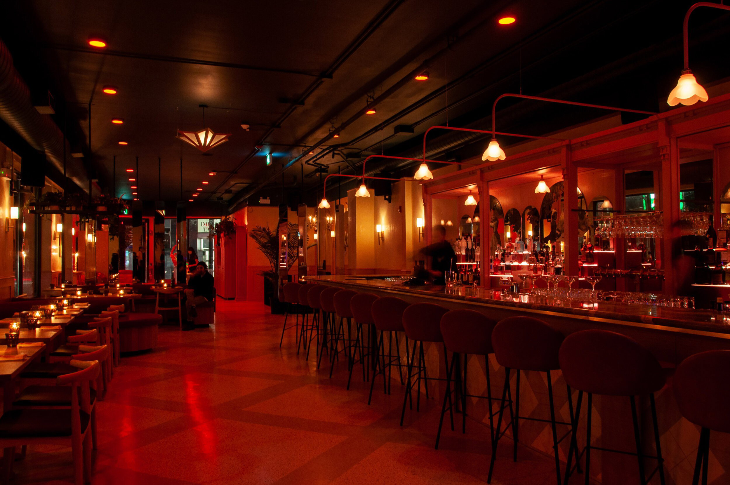 Bar Mordecai bar in Toronto, Canada