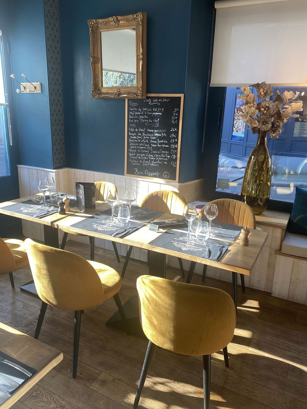 La Fourchette à Droite, Restaurant in Saint Malo