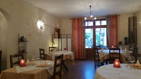 Le Rendez-vous des Gourmets restaurant in Bracieux, France