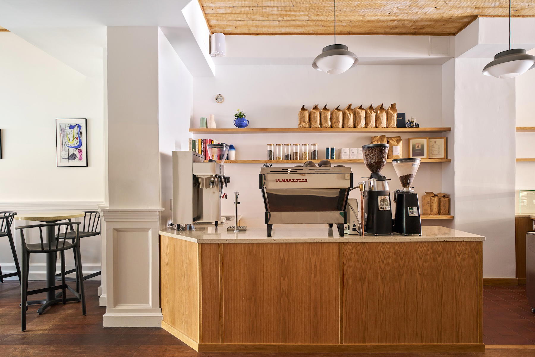 Cafe Mado, New York City, United States