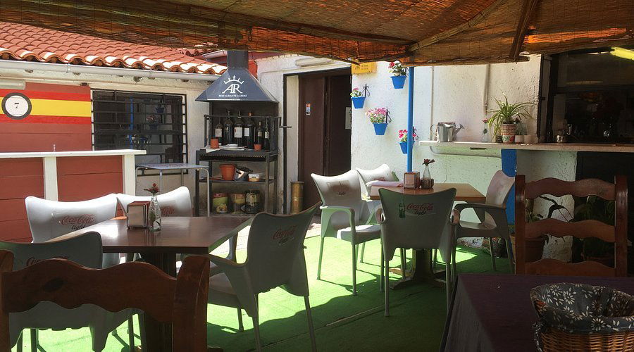 El Albero, Restaurant in Ceutí