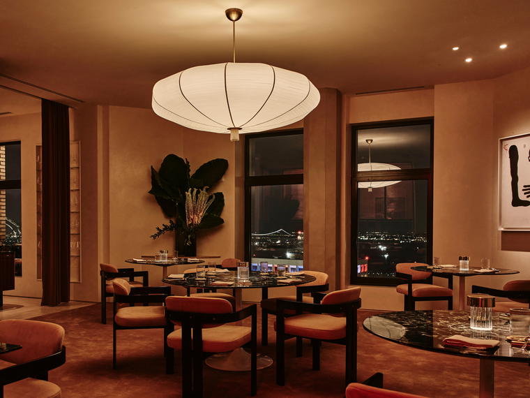 Saga, New York City, United States