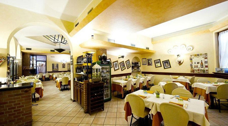 La Ciotola, Restaurant in Porcia