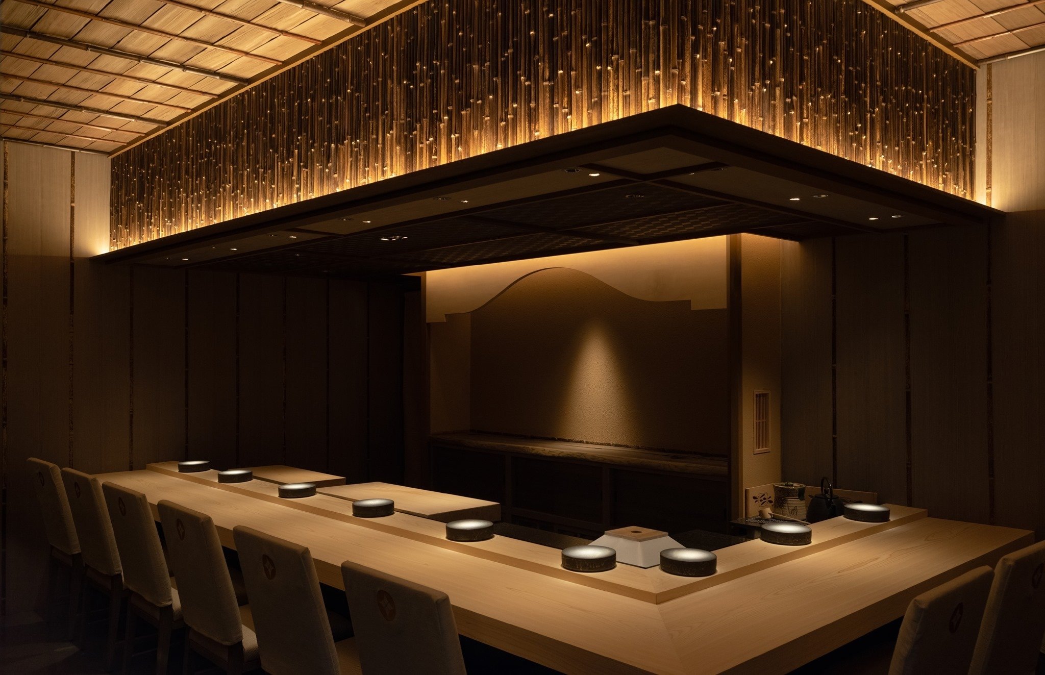 Oshino restaurant in Singapore, Singapore