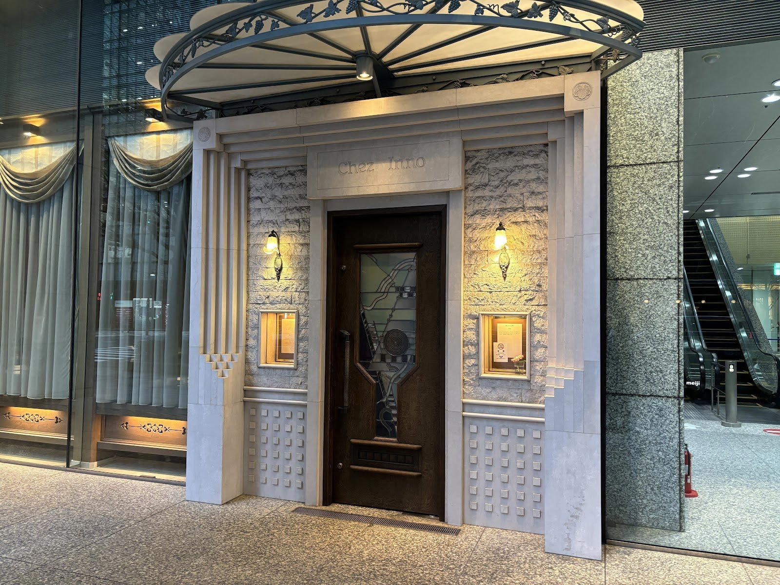 Chez Inno, Tokyo, Japan