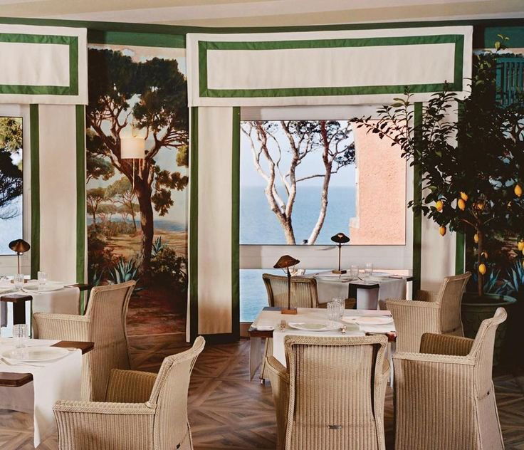 L'Estérel restaurant in Mulhouse, France