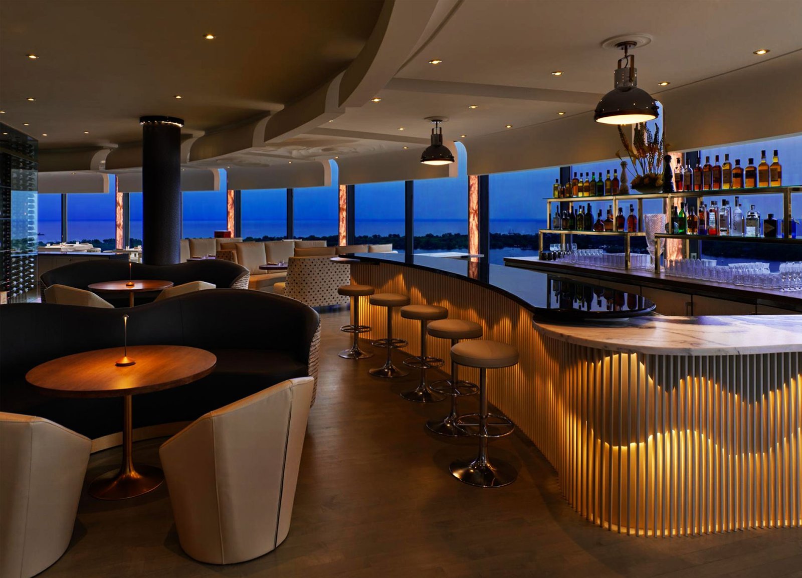 Don Alfonso 1890 restaurant in Toronto, Canada