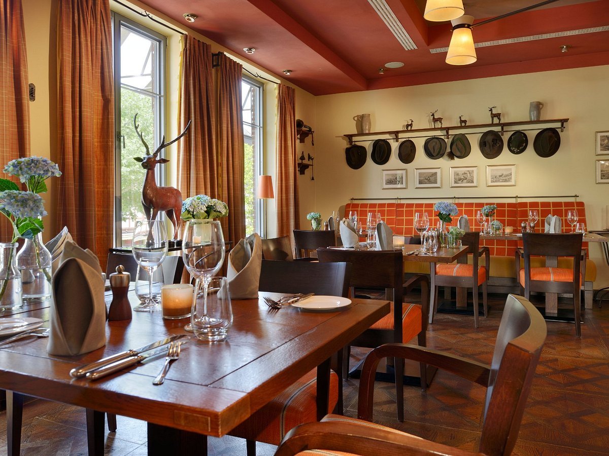 SonneStuben, Restaurant in Frankenberg