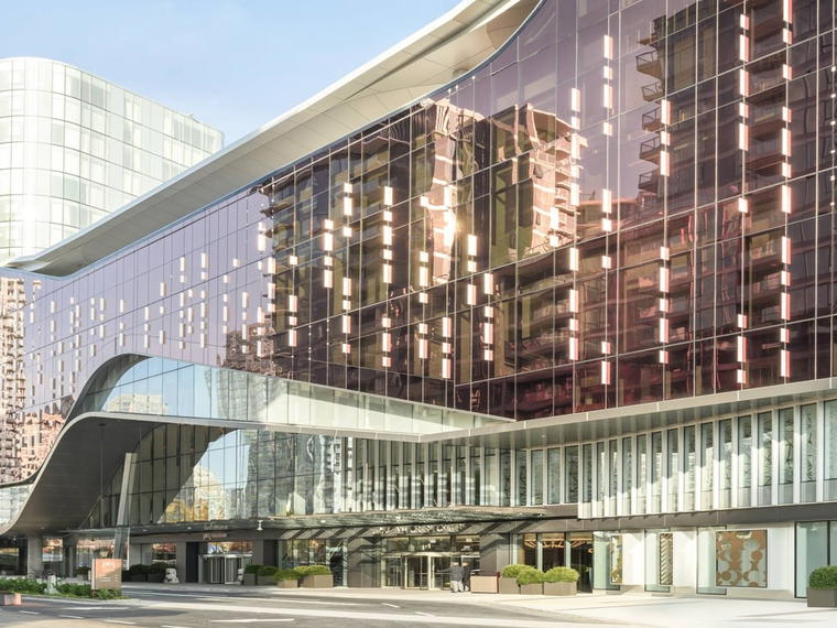 JW Marriott Parq Vancouver, Vancouver, Canada