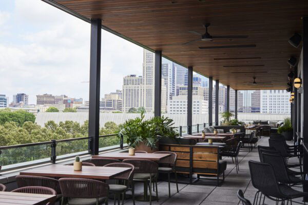 JUNTO restaurant in Taipei, Taiwan