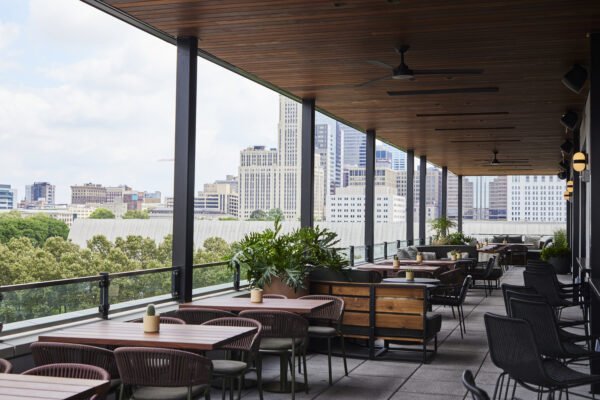 JUNTO restaurant in Taipei, Taiwan