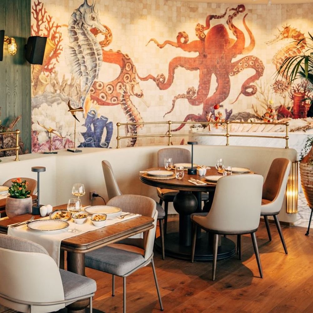 Mezra Yalıkavak, Restaurant in Bodrum