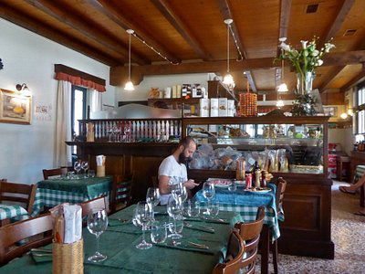 Il Michelaccio, Restaurant in Genoa