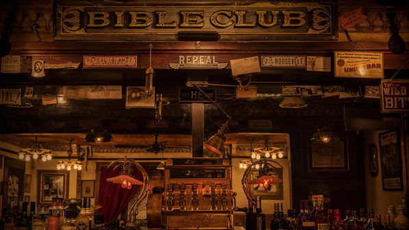Bible Club PDX