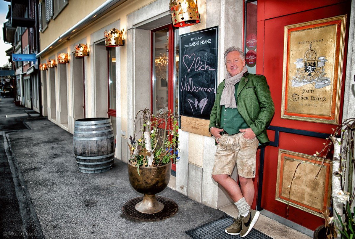 Zum Kaiser Franz, Restaurant in Zug