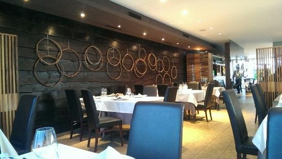 Balon, Restaurant in Zagreb