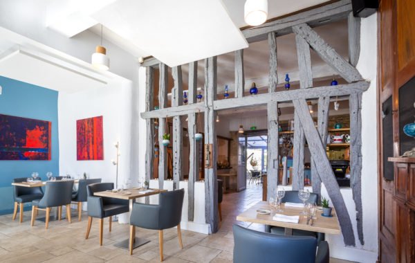 La Falène Bleue, Restaurant in Lannepax