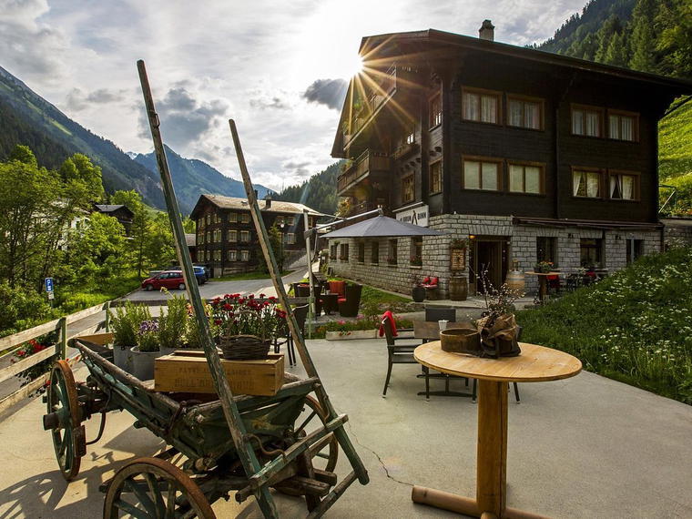 Albrun, Binn, Switzerland