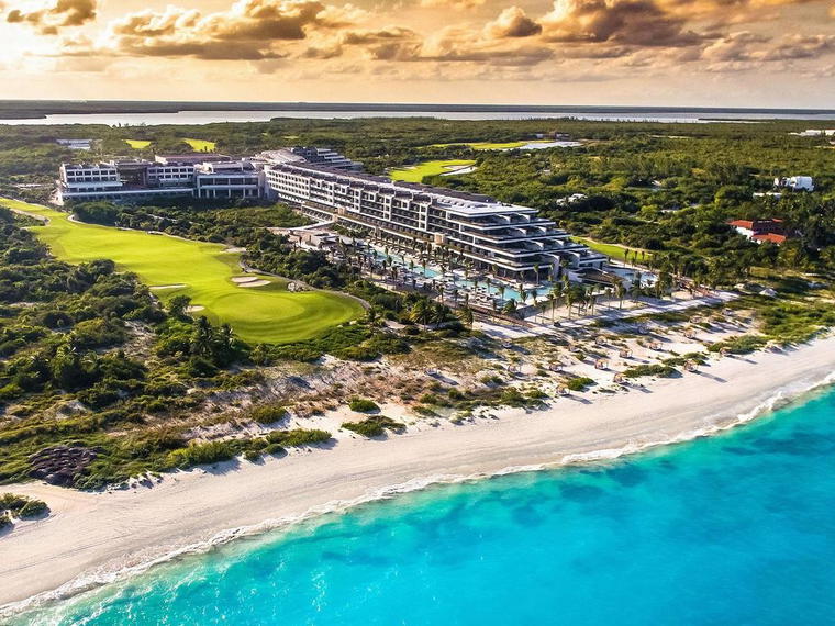 Atelier Playa Mujeres, Cancún, Mexico