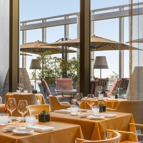Il Ristorante - Niko Romito restaurant in Rome, Italy