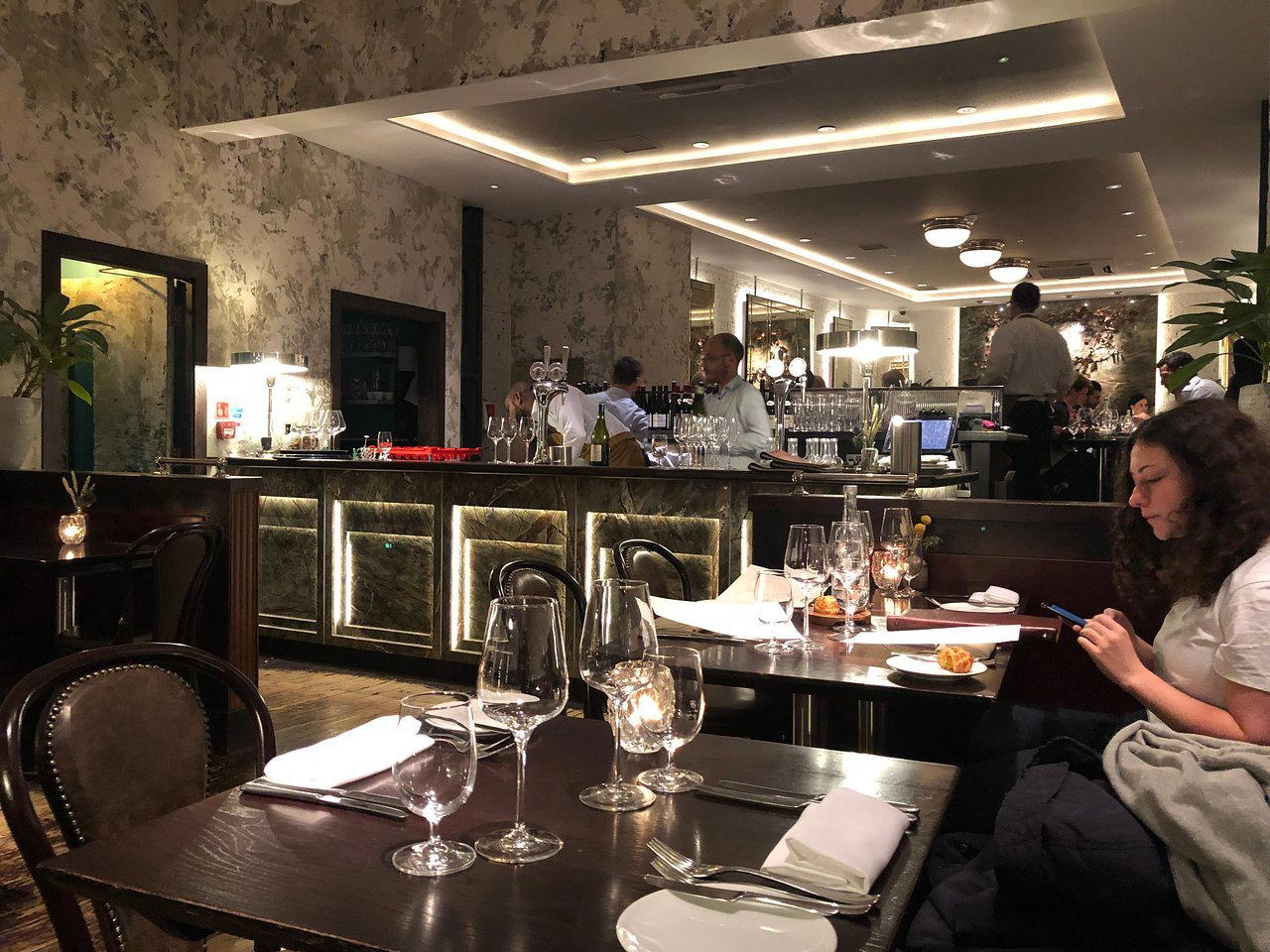 Cabotte, London, United Kingdom