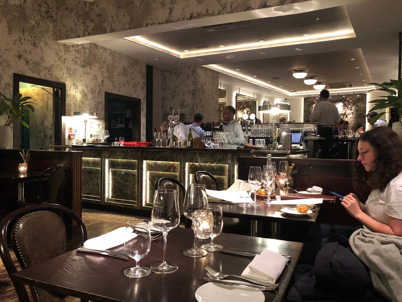Cabotte, Restaurant in London