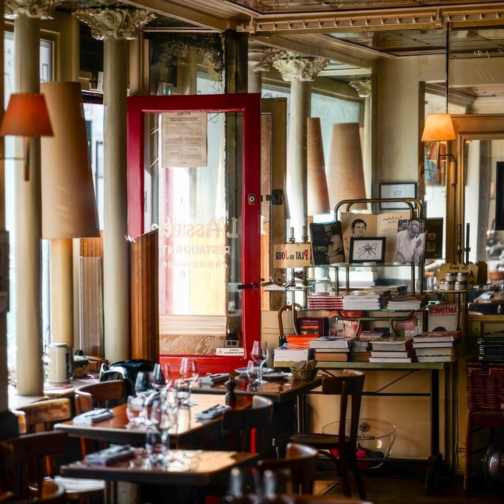 L'Assiette, Restaurant in Paris