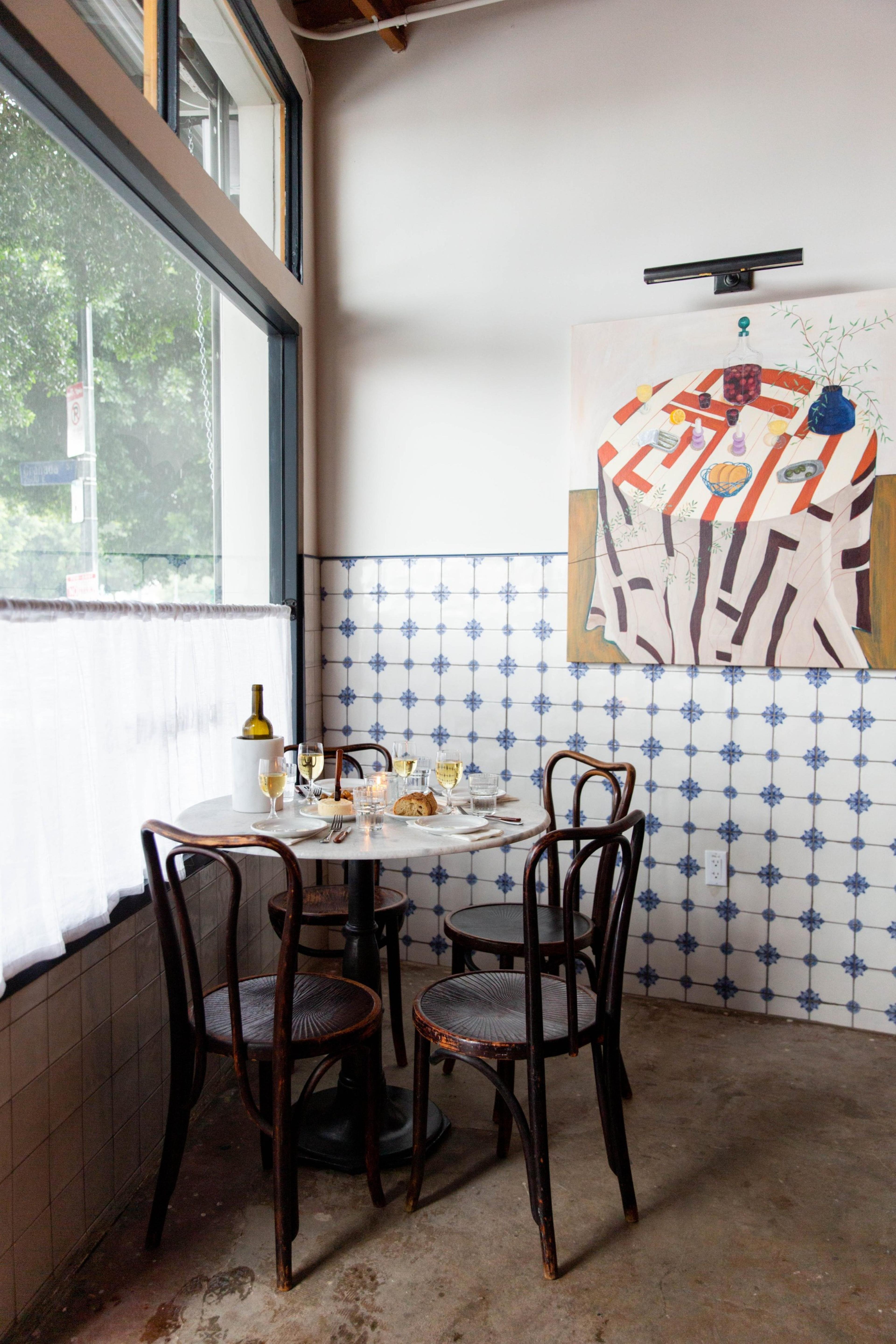 Barra Santos, Restaurant in Los Angeles