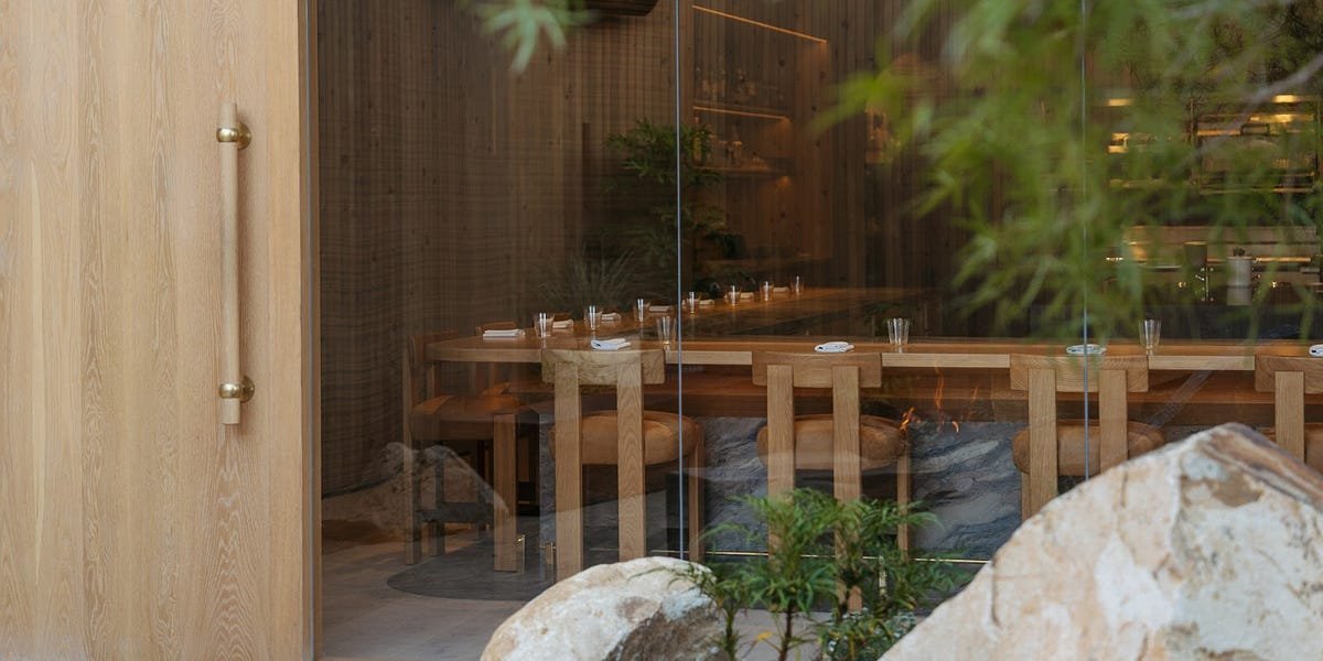 Lilo restaurant in Carlsbad, United States