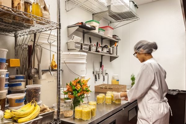 KinKan LA restaurant in Los Angeles, United States