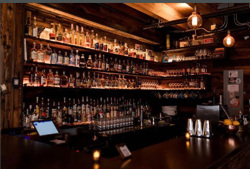 The Garrison, Bar in Portland