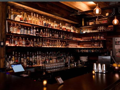 The Garrison, Portland, United States
