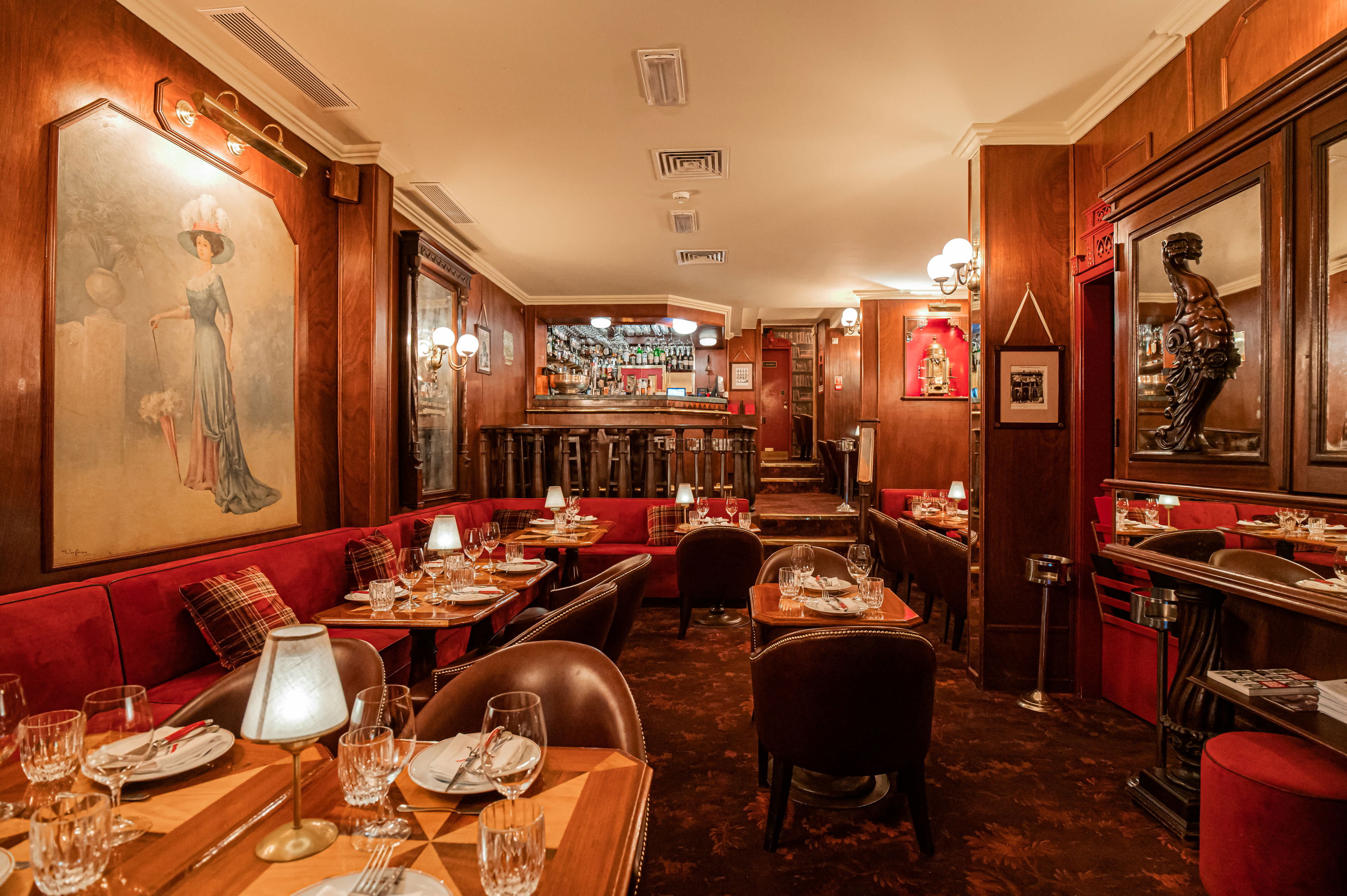 Café de São Bento, Restaurant in Lisbon