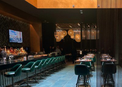 DOC, Restaurant in Folgosa